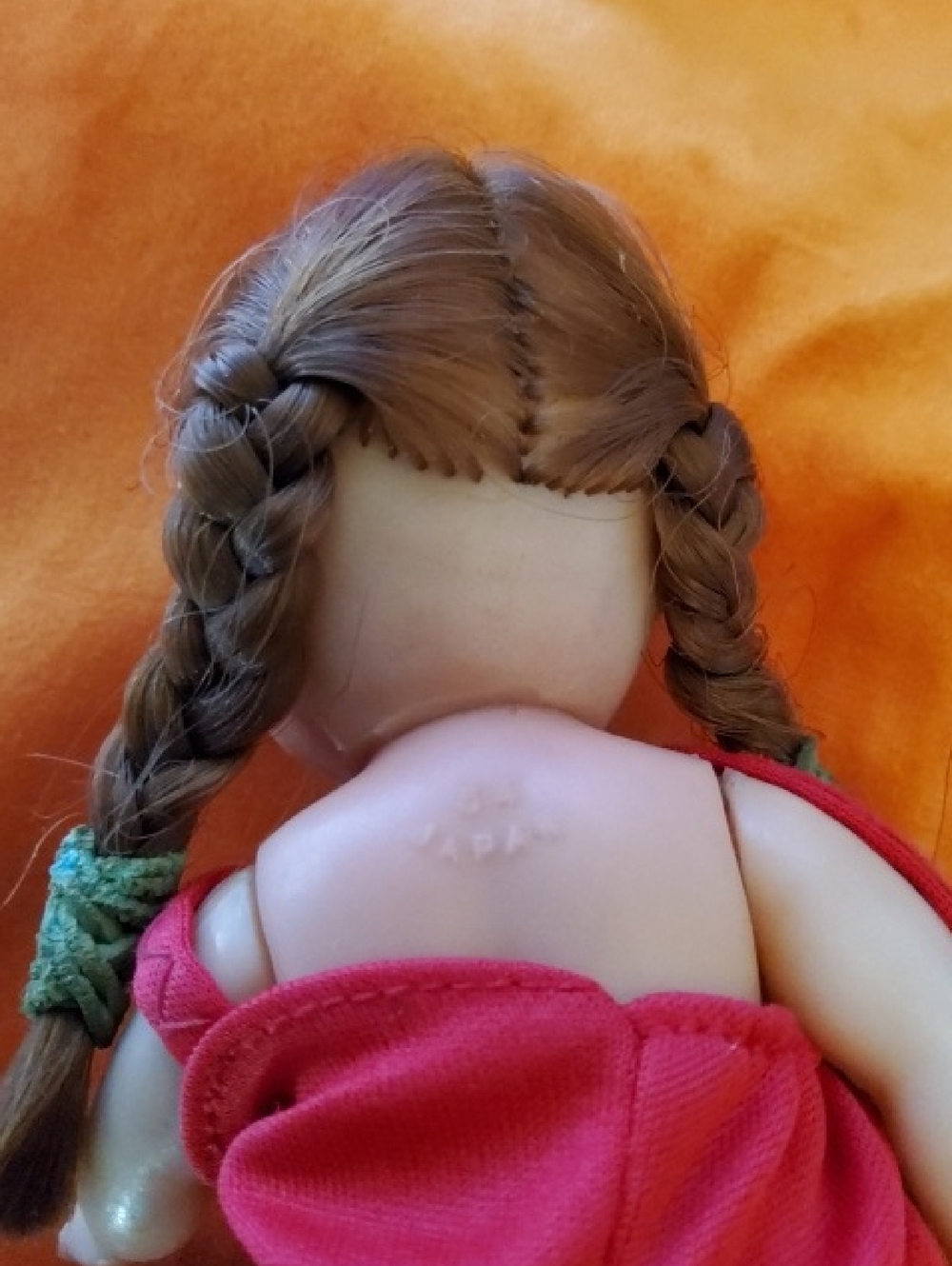 Collection of Vintage Small Plastic/ Vinyl Dolls. - Picture 4 of 7